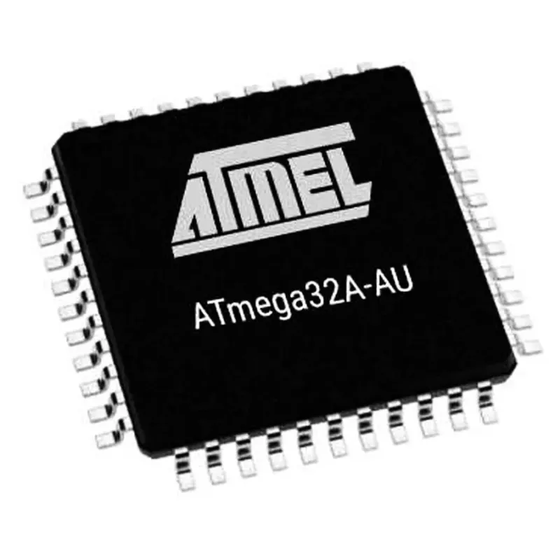 ATMEGA32A-AU SMD 8-Bit 16Mhz Microcontroller TQFP-44 ATMEGA32A-AU SMD 8-Bit 16Mhz Microcontroller TQFP-44