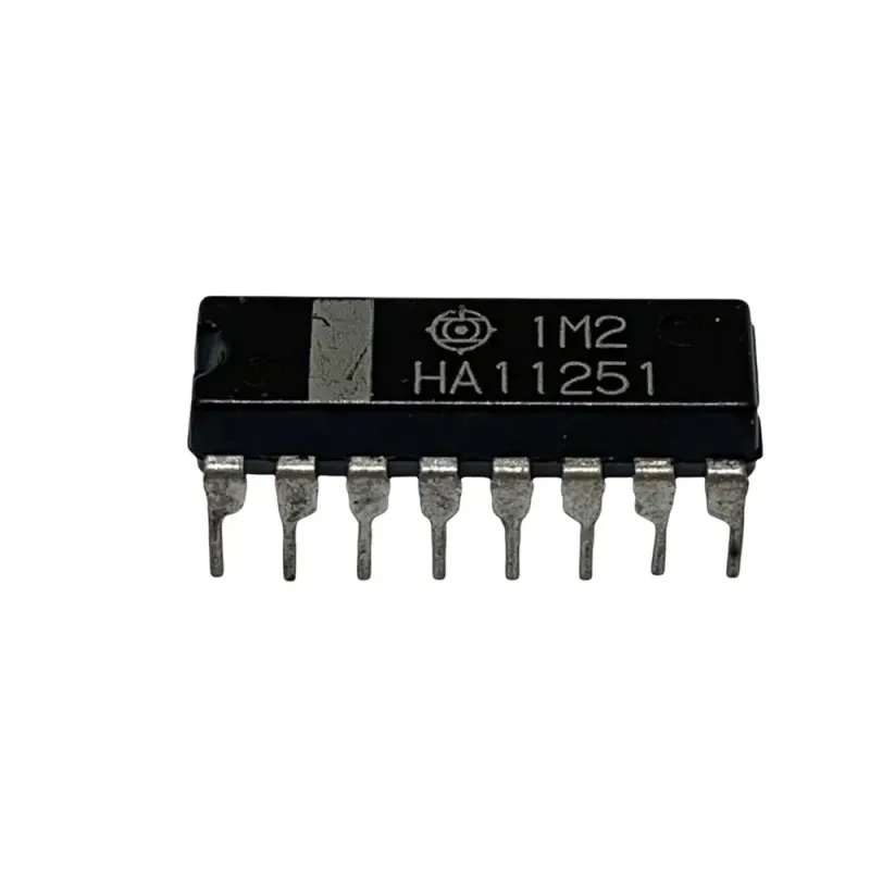 Circuit Integrat Original Hitachi HA11251 Circuit Integrat Original Hitachi HA11251