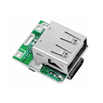 Modul Power Bank Tip C și USB-A Modul Power Bank Tip C și USB-A