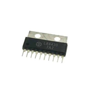 Circuit Integrat Original LA4430 de la Sanyo Circuit Integrat Original LA4430 de la Sanyo