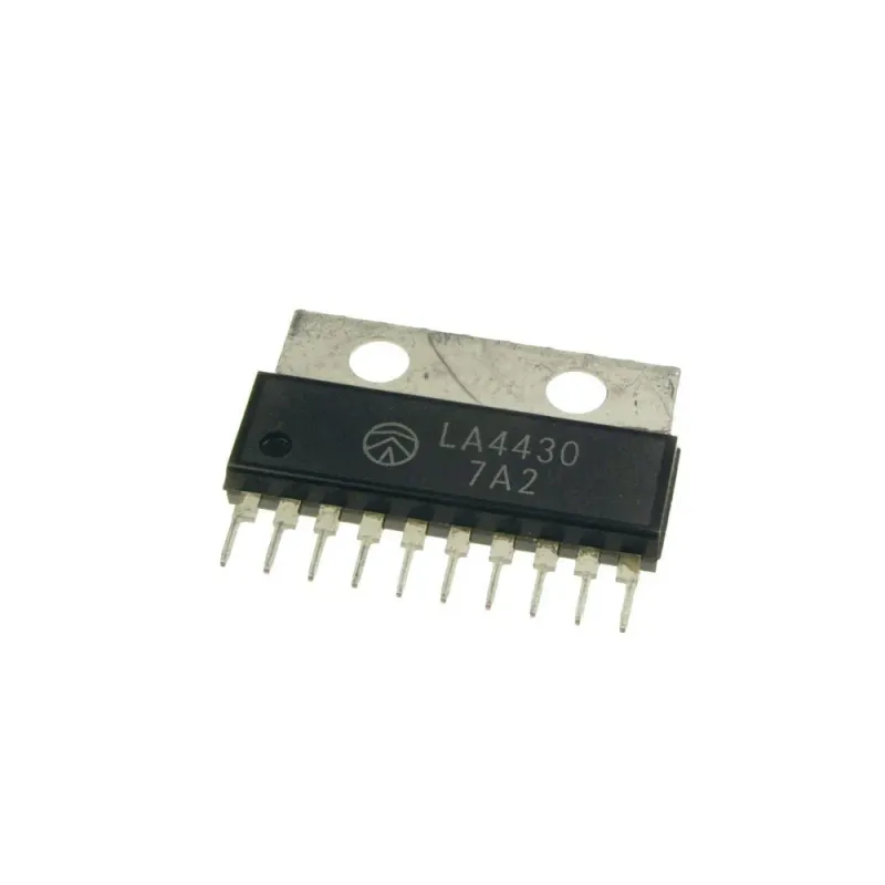 Original Integrated Circuit LA4430 by Sanyo