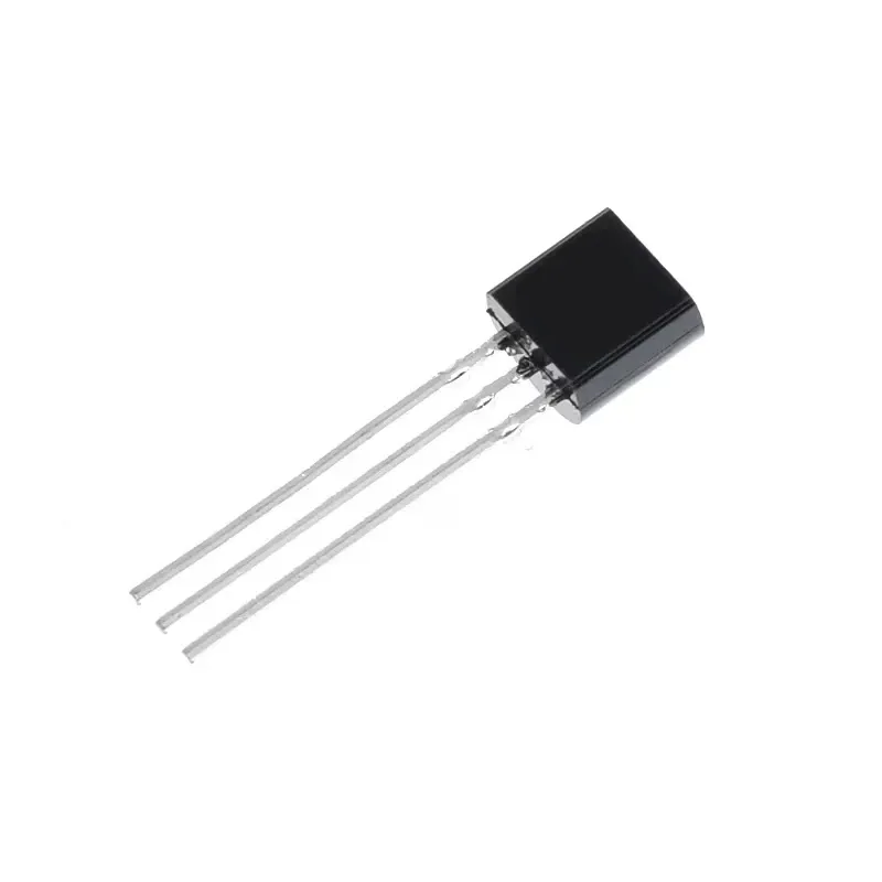 BC231 Transistor PNP 40V 0.4A TO-92 Original BC231 Transistor PNP 40V 0.4A TO-92 Original