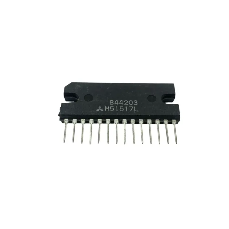M51517L Integrated Circuit Mitsubishi M51517L Integrated Circuit Mitsubishi