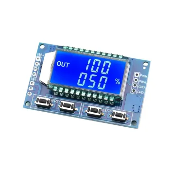 Adjustable Signal Generator Unit 1 Hz - 150 kHz (3.3V - 30V) Adjustable Signal Generator Unit 1 Hz - 150 kHz (3.3V - 30V)