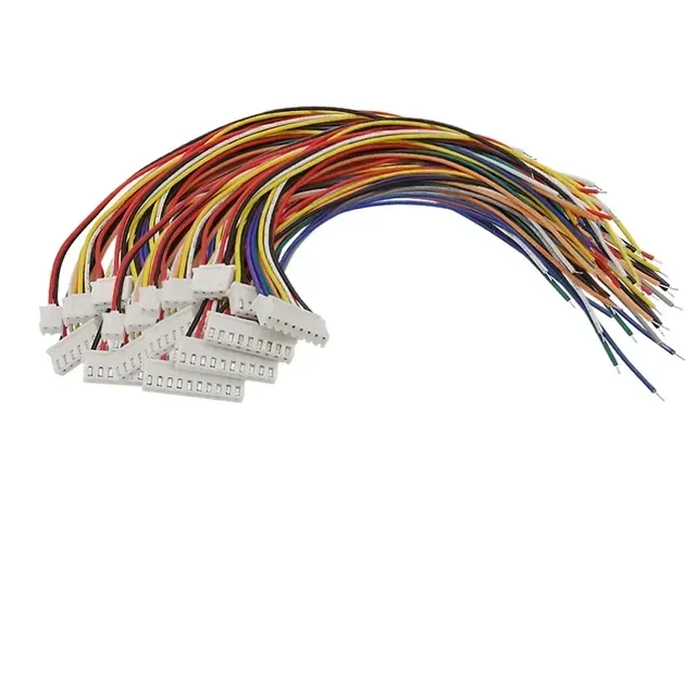 Cablu JST-XH 2,5 mm cu 9 Pini Cablu JST-XH 2,5 mm cu 9 Pini