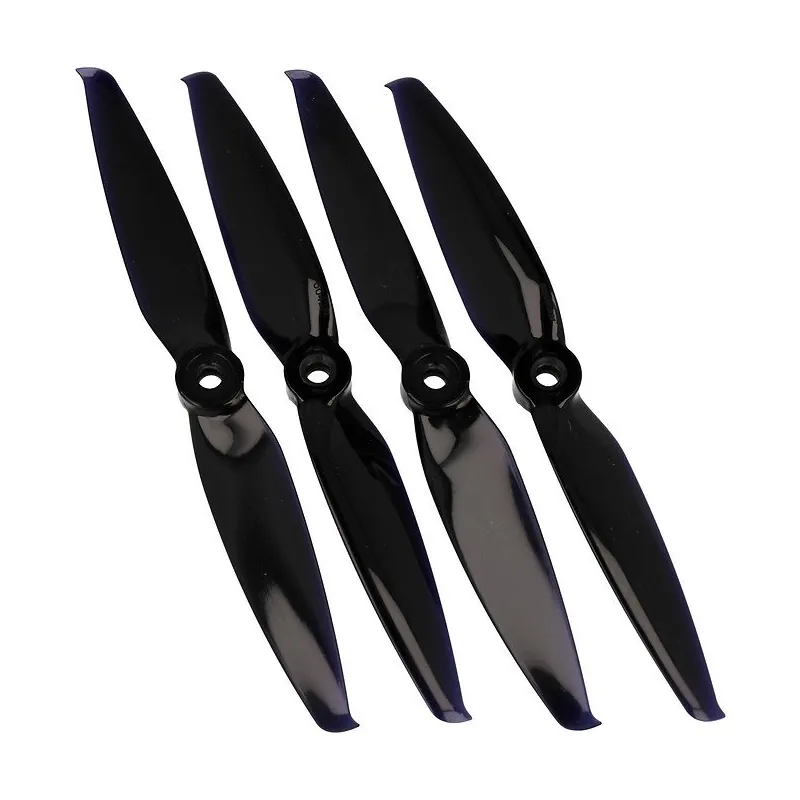 Gemfan Flash 6042 Set de Elice cu 2 Pale (4 bucăți) - Negru Gemfan Flash 6042 Set de Elice cu 2 Pale (4 bucăți) - Negru