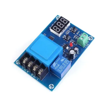 XH-M602 Modul de Control Digital Pentru Încărcarea Bateriei XH-M602 Modul de Control Digital Pentru Încărcarea Bateriei