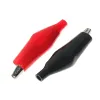 35mm Metal Crocodile Clips Electrical Clamp Testing Probe 35mm Metal Crocodile Clips Electrical Clamp Testing Probe