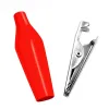 35mm Metal Crocodile Clips Electrical Clamp Testing Probe 35mm Metal Crocodile Clips Electrical Clamp Testing Probe