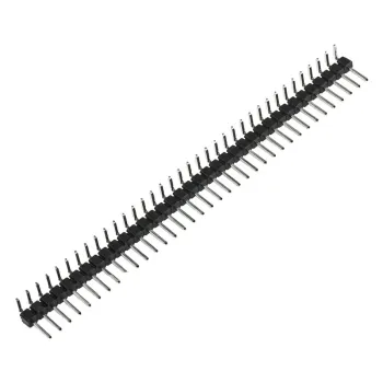 1x40 Pin Header 90 Grade 1x40 Pin Header 90 Grade