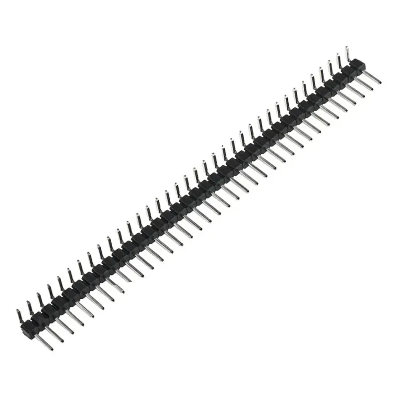 1x40 Pin Header 90 Grade 1x40 Pin Header 90 Grade