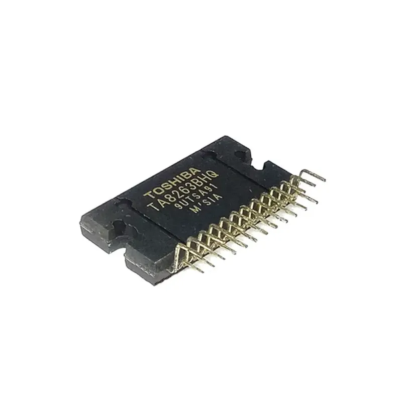 Toshiba Original Integrated Circuit TA8263BHQ Toshiba Original Integrated Circuit TA8263BHQ