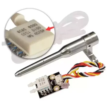 Senzor Digital de Viteză a Aerului PT60 - Tub Pitot APM Pixhawk Senzor Digital de Viteză a Aerului PT60 - Tub Pitot APM Pixhawk