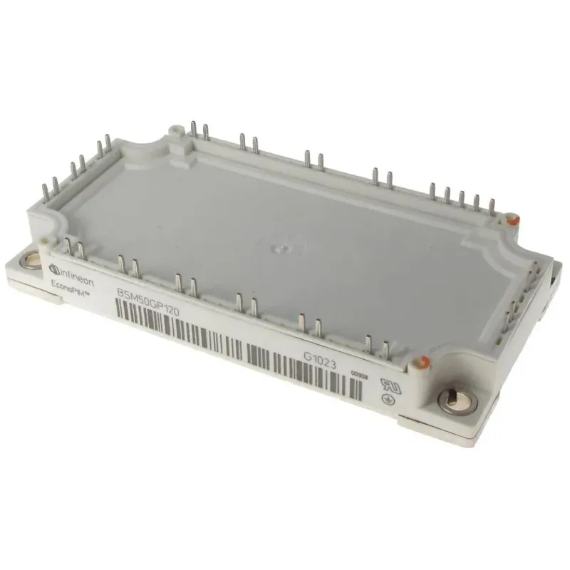 Original Infineon BSM50GP120 IGBT Module 1200V 50A Original Infineon BSM50GP120 IGBT Module 1200V 50A