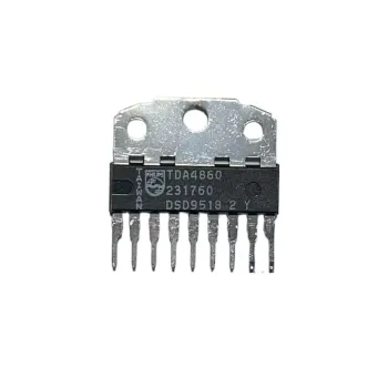TDA4860 Integrated Circuit  Philips TDA4860 Integrated Circuit  Philips
