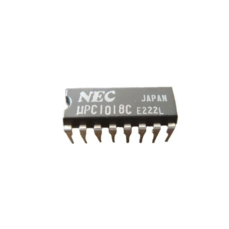 uPC1018C Integrated Circuit Original NEC uPC1018C Integrated Circuit Original NEC