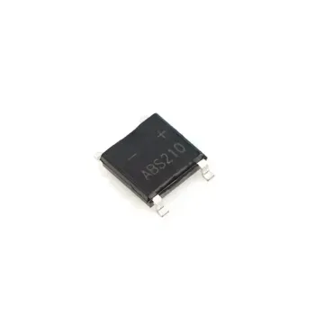 ABS210 Diodă Redresoare Punte SMD-2A 1000V ABS210 Diodă Redresoare Punte SMD-2A 1000V
