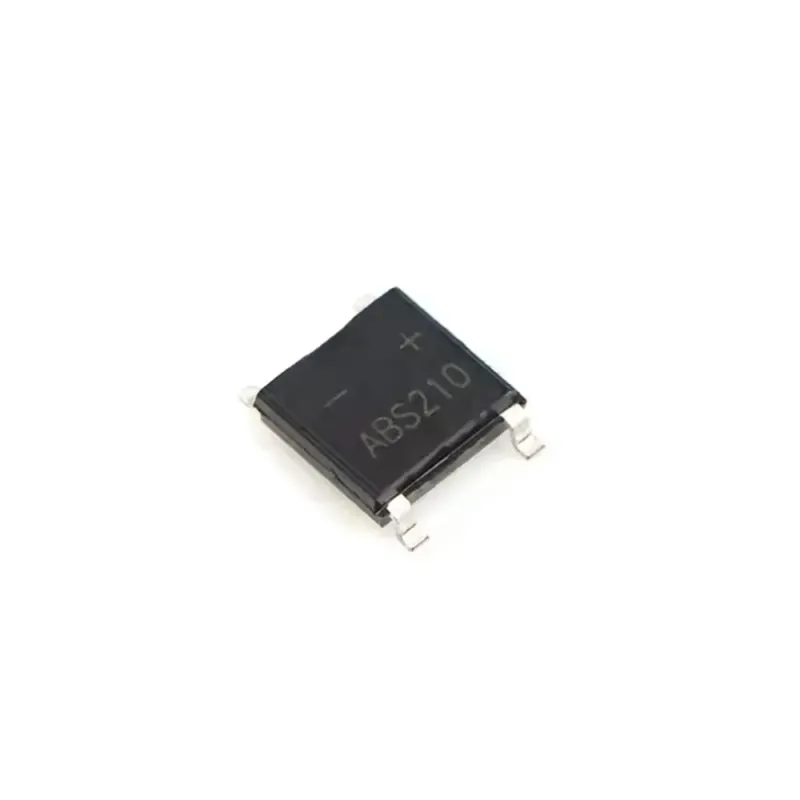ABS210 SMD Bridge Rectifier Diode-2A 1000V ABS210 SMD Bridge Rectifier Diode-2A 1000V