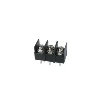 Barrier Terminal Block Connector 7.62mm 3 Pin Barrier Terminal Block Connector 7.62mm 3 Pin