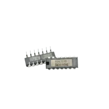 TDA2010 Integrated Circuit  SGS TDA2010 Integrated Circuit  SGS