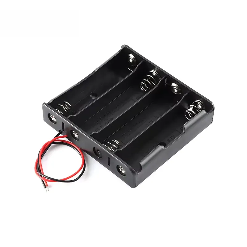 4X18650 Battery Holder Case 4X18650 Battery Holder Case