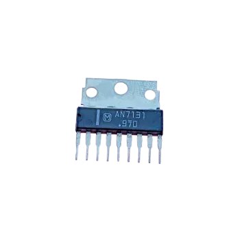 AN7131 Integrated Circuit  Matsushita AN7131 Integrated Circuit  Matsushita