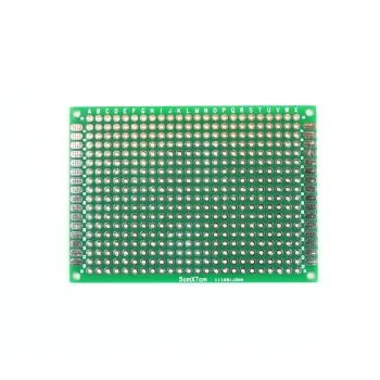 5x7cm cu Două Fețe PCB Board-Perfboard 5x7cm cu Două Fețe PCB Board-Perfboard