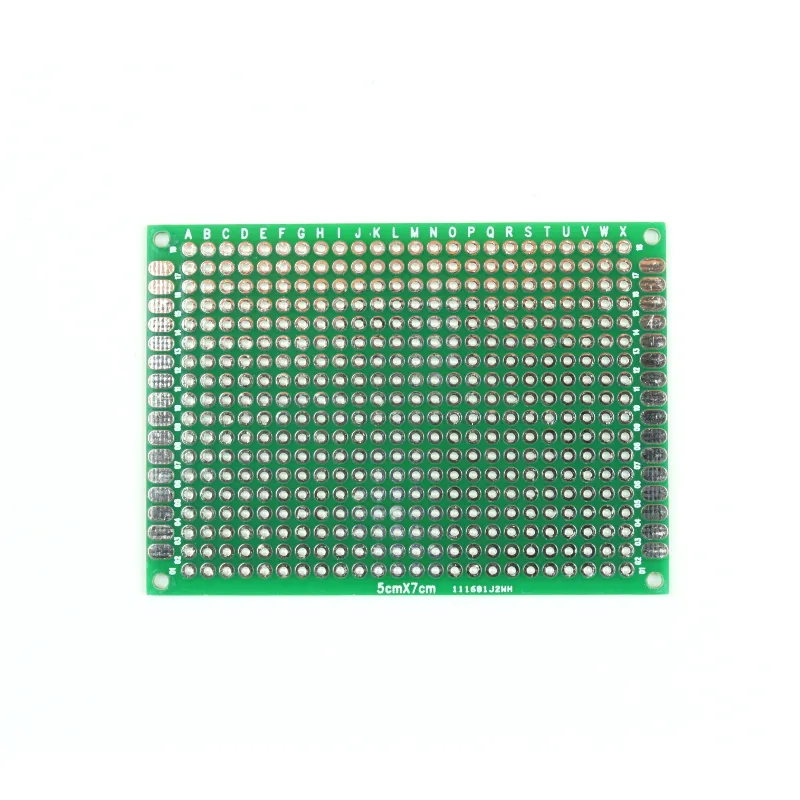 5x7cm cu Două Fețe PCB Board-Perfboard 5x7cm cu Două Fețe PCB Board-Perfboard