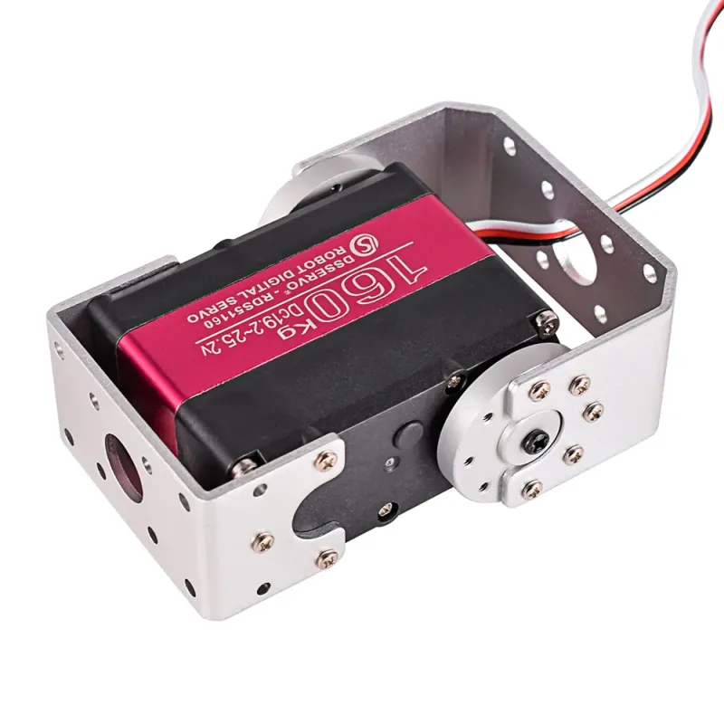 RDS51160 Servo Motor 160kg 180 Degrees RDS51160 Servo Motor 160kg 180 Degrees
