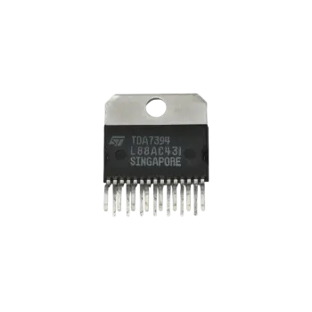 TDA7394 Integrated Circuit  ST TDA7394 Integrated Circuit  ST