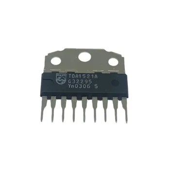 TDA1521A Integrated Circuit  Philips TDA1521A Integrated Circuit  Philips