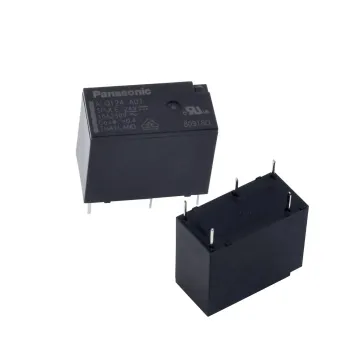 Panasonic ALQ124 24V 10A Relay Panasonic ALQ124 24V 10A Relay