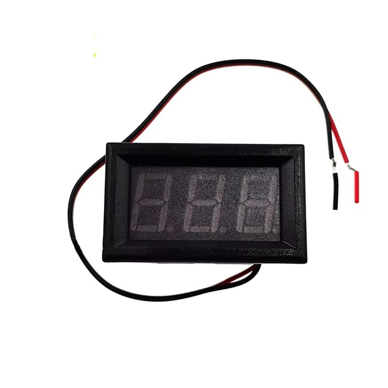 Indicator Digital de Tensiune DC Afișaj Voltmetru 4.5-30V - Cutie Indicator Digital de Tensiune DC Afișaj Voltmetru 4.5-30V - Cutie