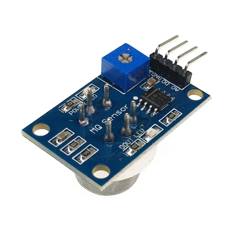 MQ4 Methane Gas Sensor (CNG) MQ4 Methane Gas Sensor (CNG)