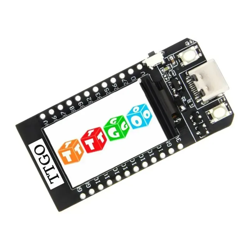 TTGO ESP32 Development Board 16MB TTGO ESP32 Development Board 16MB