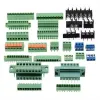 5.08 mm 3 Pin PCB Terminal Block (Height 10mm) - Green 5.08 mm 3 Pin PCB Terminal Block (Height 10mm) - Green