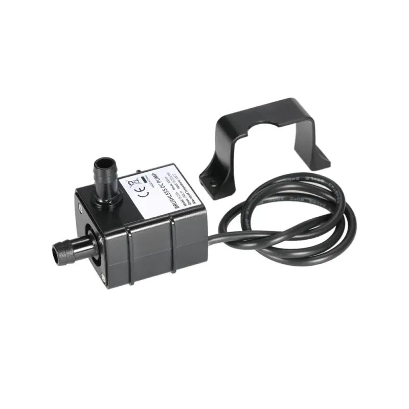 DC12V Mini Brushless Water Pump - 240L/H 5W DC12V Mini Brushless Water Pump - 240L/H 5W