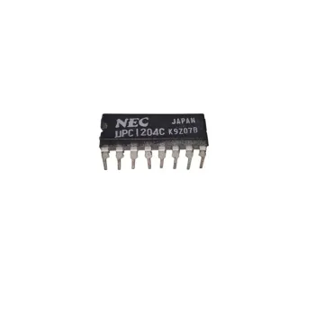 uPC1204C Integrated Circuit Original NEC uPC1204C Integrated Circuit Original NEC