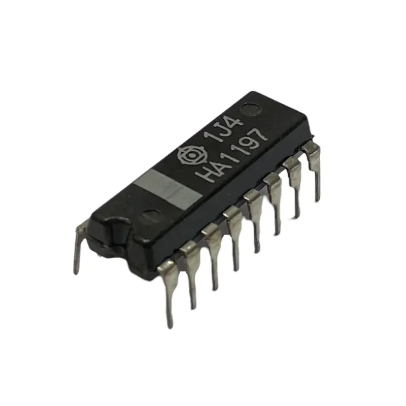 Original HITACHI Circuit Integrat HA1197