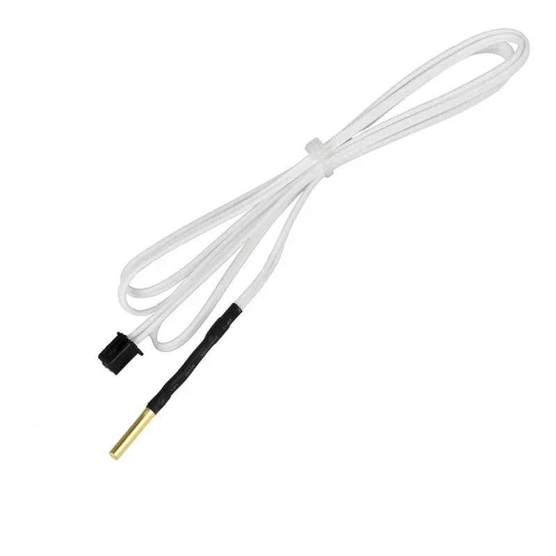 HT-NTC 100K NTC 300C Thermistor for 3D Printer - 1 Meter HT-NTC 100K NTC 300C Thermistor for 3D Printer - 1 Meter