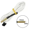 HT-NTC 100K NTC 300C Thermistor for 3D Printer - 1 Meter HT-NTC 100K NTC 300C Thermistor for 3D Printer - 1 Meter