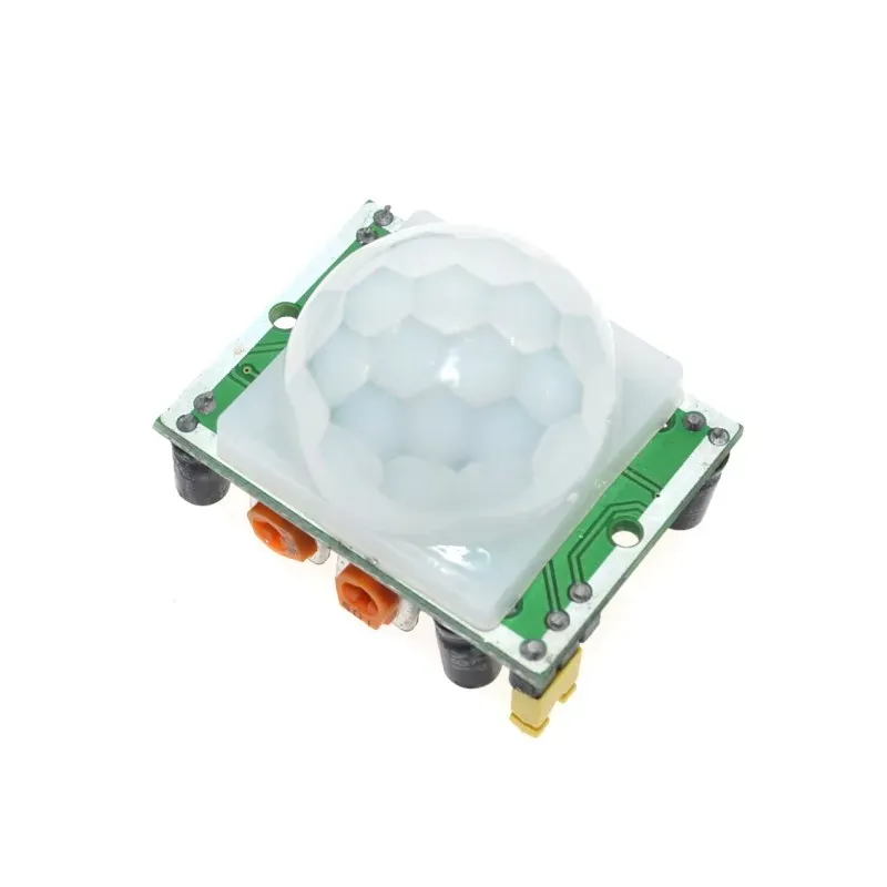 HC-SR501 Adjustable PIR Motion Detector HC-SR501 Adjustable PIR Motion Detector