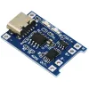 TP4056 Type-C Protected Lithium Lipo Battery Charging Module TP4056 Type-C Protected Lithium Lipo Battery Charging Module