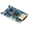 TP4056 Type-C Protected Lithium Lipo Battery Charging Module TP4056 Type-C Protected Lithium Lipo Battery Charging Module
