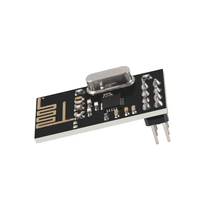 nRF24L01+ Wireless 2.4GHz Transceiver Module nRF24L01+ Wireless 2.4GHz Transceiver Module