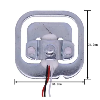 50kg Load Cell Weight Sensor 50kg Load Cell Weight Sensor