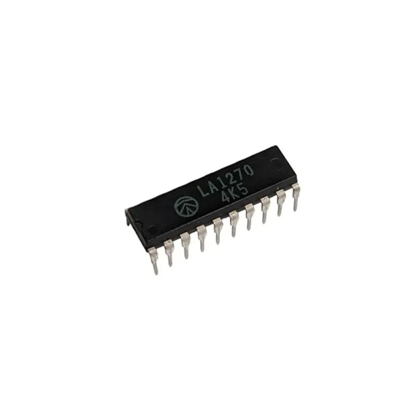 Original Integrated Circuit LA1270 from Sanyo Original Integrated Circuit LA1270 from Sanyo