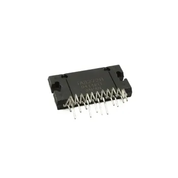 Original Integrated Circuit Toshiba TA8272H Original Integrated Circuit Toshiba TA8272H