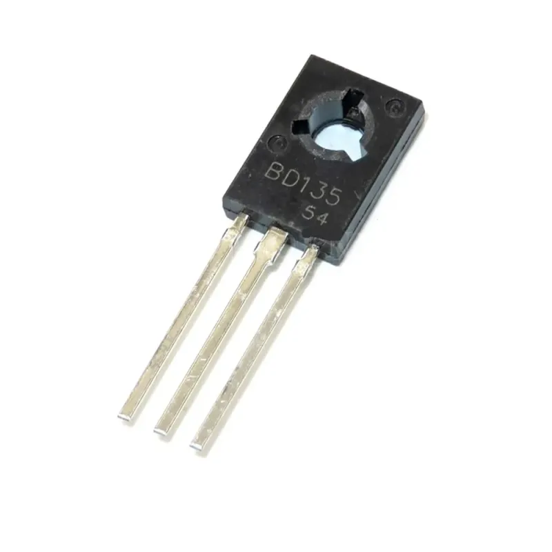 BD135 NPN Power Transistor BD135 NPN Power Transistor