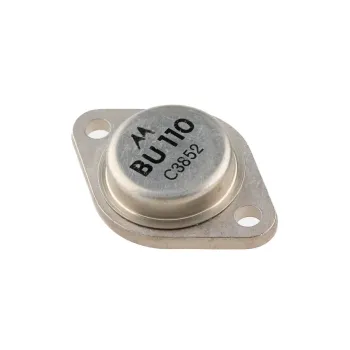 BU110 NPN Tranzistor - 150V, 10A, 60W TO-3 de Mospec